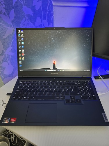 Lenovo legion 15ach6a 16gb - lenovo,