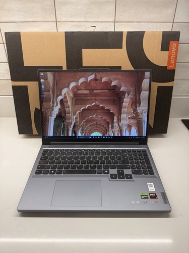 Lenovo legion slim geforce - legion,