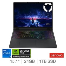 Lenovo Legion 5 Core i7 24GB