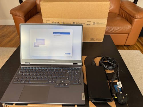 Lenovo legion intel - 5,