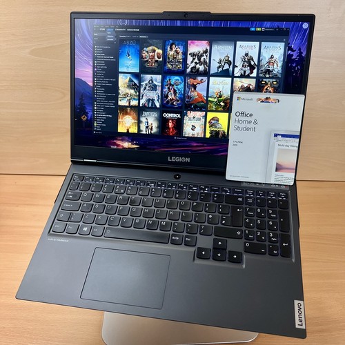 Lenovo legion ryzen 7 - legion, 15"