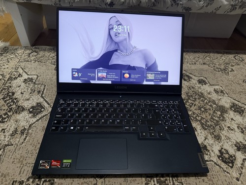 Lenovo legion gaming laptop - 5,