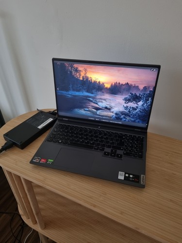 Lenovo legion pro ryzen - pro,