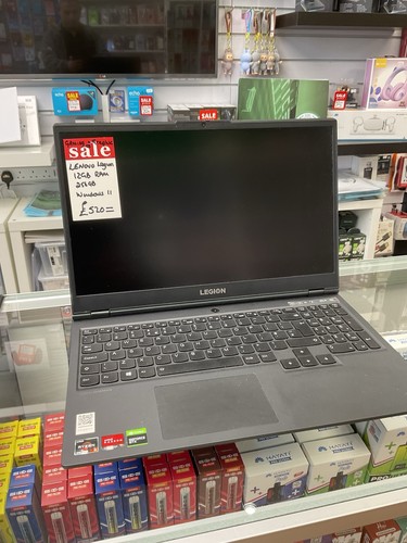 Lenovo legion pro amd - legion,