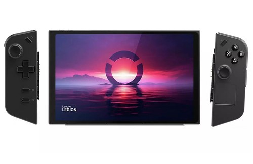 Lenovo legion handheld - lenovo, go