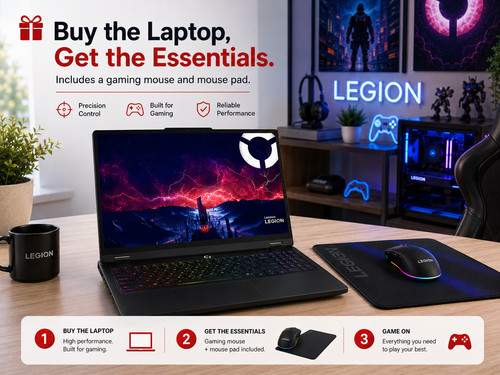Lenovo legion pro - legion, 16"