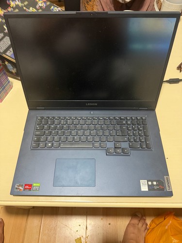 Lenovo legion 17ach6h faulty - lenovo,