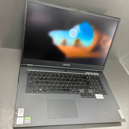 Lenovo legion 17imh05 - 5,