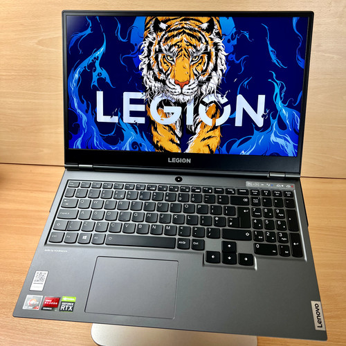 Lenovo legion ryzen - ryzen, 7