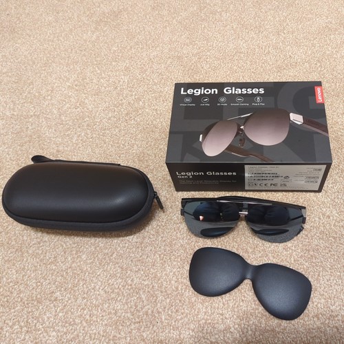 Lenovo legion glasses - gen2,