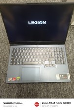 Lenovo Legion 5 15" Ryzen 7