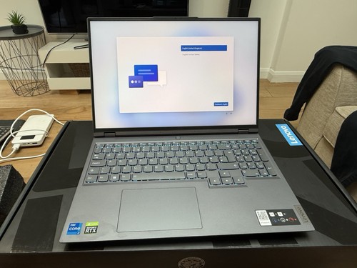 Lenovo legion pro - legion,