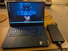 Lenovo Legion 5 Ryzen 7 RTX