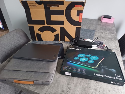 Lenovo legion 16irx9 gaming - 5,