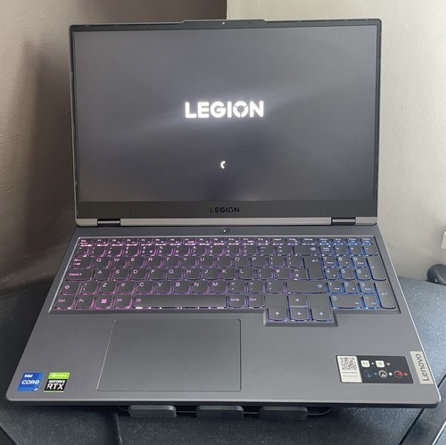 Lenovo legion 15iah7h - legion,